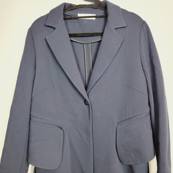 PARTOW side slits trench coat - Picture 3 of 10